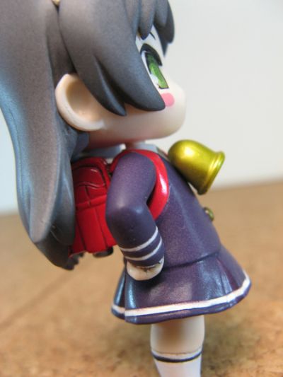 RESI-CARAT 快盗天使ツインエンジェル2 叶月胡桃 Uniform Ver. 