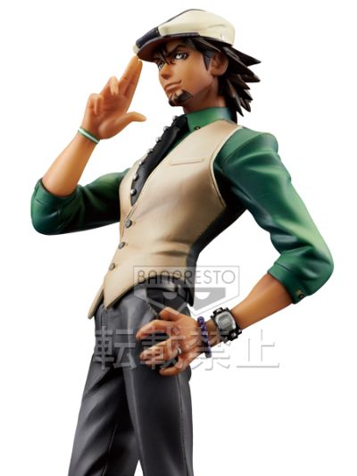 MASTER STARS PIECE タイガーアンドバニー 镝木・Ｔ・虎彻 