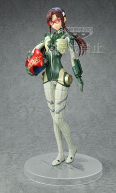 一番赏  新世纪福音战士新剧场版  真希波·真理·伊拉丝多莉亚斯 罗森限定 特别配色