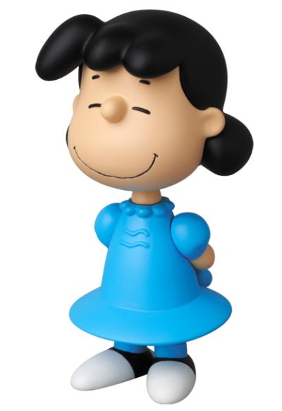UltraDetailFigure ピーナッツ 露西ペルト 