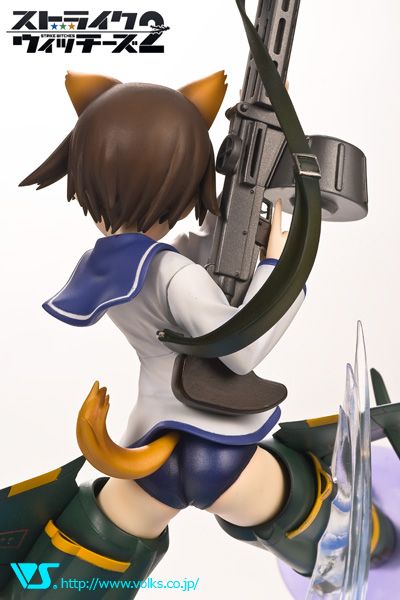 モエコレplus 29 强袭魔女2 宫藤芳佳 