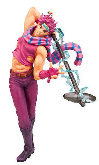 一番赏 JoJo的奇妙冒险&戦闘潮流 乔瑟夫・乔斯达 