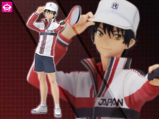 PM 手办 新テニスの王子様 越前龙马 