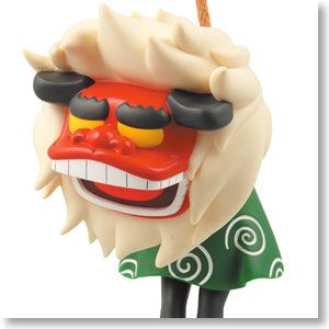 UltraDetailFigure 哆啦A梦 オシシ仮面 Burning 