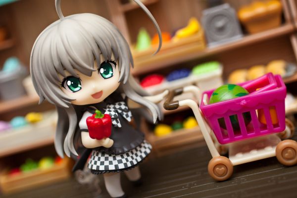 粘土人 #257 潜行吧奈亚子吧 奈亚子