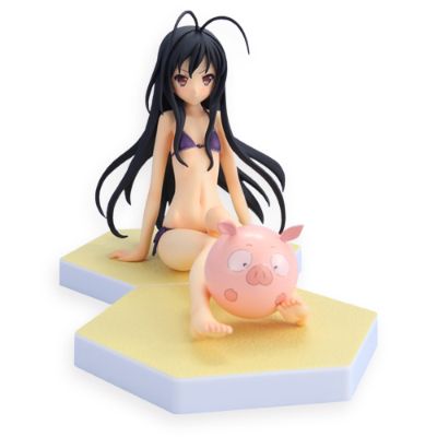 BEACH QUEENS 加速世界 黒雪姫 电撃スペシャルVer. 水着Ver.