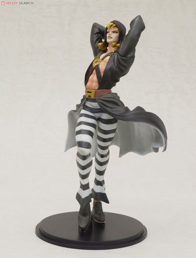 雕像传说 #33 JoJo的奇妙冒险&黄金の风 利祖特·列埃罗