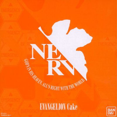 ケーキトッパー EVA新剧场版 明日香 Evangelion Cake 
