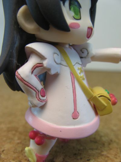 RESI-CARAT 快盗天使ツインエンジェル2 叶月胡桃 Angel Ver. 