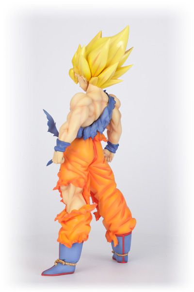 一番赏 龙珠改 孙悟空超サイヤ人 