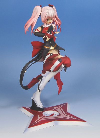 超昂闪忍遥 閃忍ナリカ 破损Ver. 