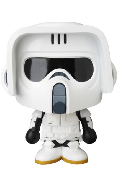 星球大战X入浴猿 A Bathing Ape&星球大战 Baby Milo&侦察兵