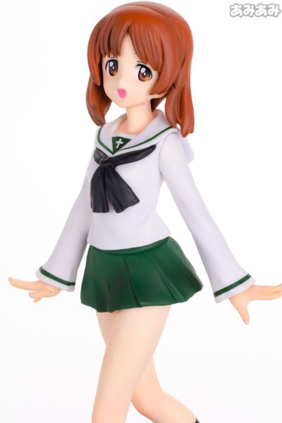 DX手办 少女与战车 西住美穗 