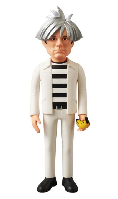 黑胶Doll 204 アンディ·ウォーホル Variant Ver. 