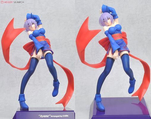 DeadオアAlive4 绫音 