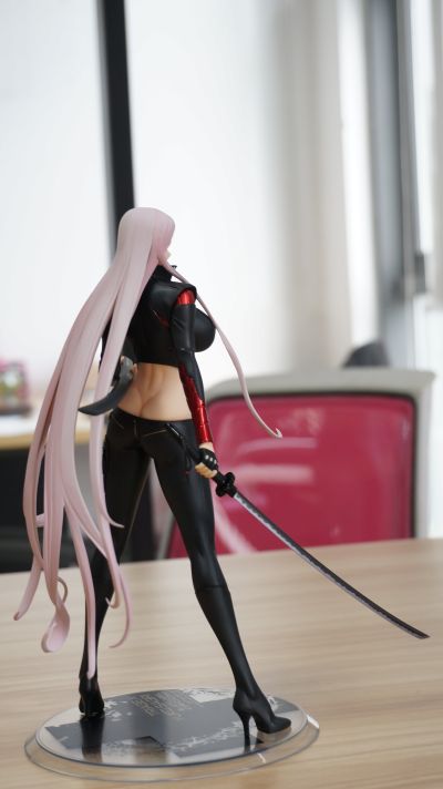 狭雾友子 Ver.Darkness