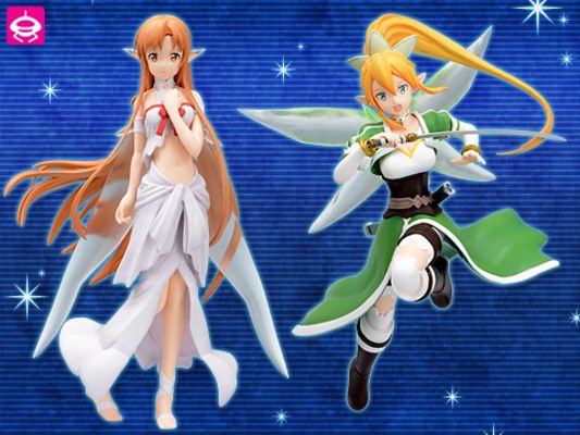 HG手办 刀剑神域 亚丝娜 蒂塔妮亚