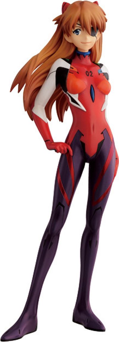 一番赏 EVA新剧场版&EVA新剧场版：Q 明日香 