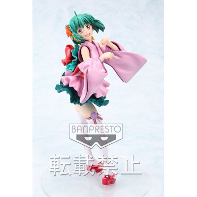 一番赏 剧场版 超时空要塞F 恋离飞翼 〜サヨナラノツバサ〜 李兰华 