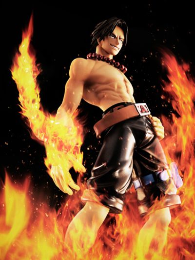 ExcellentModel 海贼王 ポートガス・D・エース Ver. 1.5 