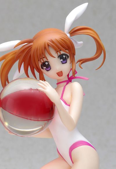 ビーチクイーンズ 魔法少女リリカルなのはMOVIE 1st 高町なのは 泳装Ver.