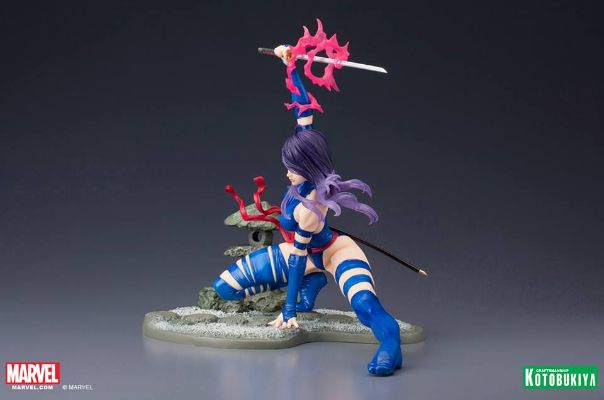 美少女スタチュー X-メン サイロック Classic X-Men Era BLUE OUTFIT 