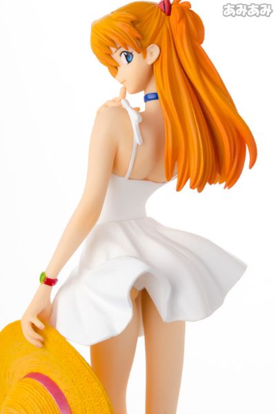 EVA 明日香 WHITE ver. 