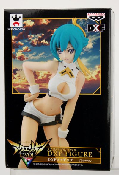 DX手办 创圣大天使EVOL 婕希卡・黄 