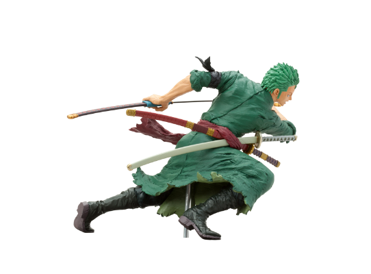 スカルチャーズ 海贼王 罗罗亚・索隆 