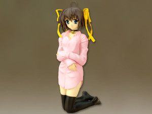 初音岛 朝仓音梦 Ｙシャツ 粉色Ver 