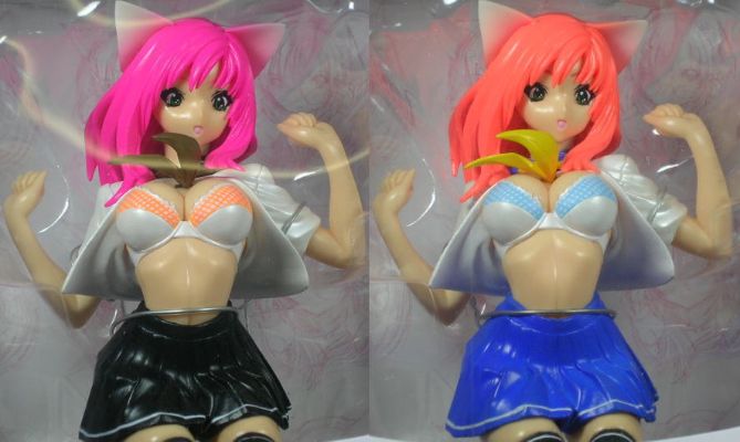 SIF EX 私立桜花学园 南部つかさ Pink Hair Ver. 