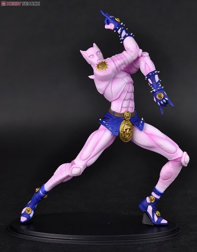 雕像传说 #24 ダイヤモンドは砕けない&JoJo的奇妙冒险 皇后杀手 