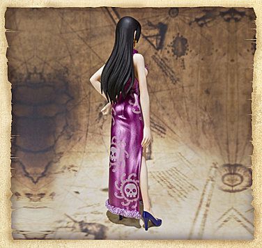 FiguartsZERO 海贼王 波雅・汉库克&萨洛梅 