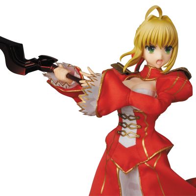 REAL ACTION HEROES No.713 フェイト/Extra セイバーExtra