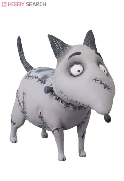 UltraDetailFigure 科学怪人ウィニー スパーキー&ヴィクター・科学怪人シュタイン 