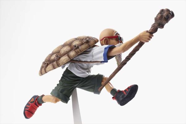 スカルチャーズ 龙珠Z 武天老师 