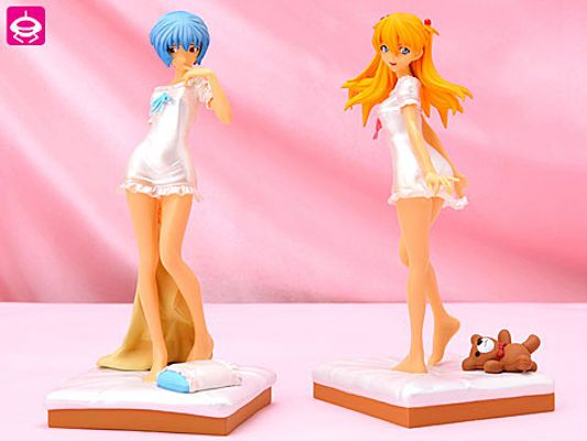 Extra Figure EVA 明日香 Pure Baby