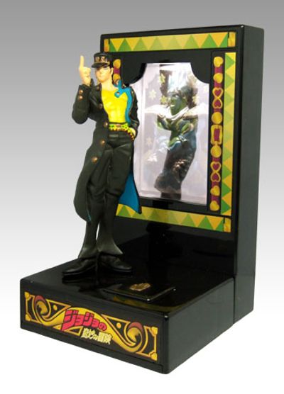 JoJo的奇妙冒险&スターダストクルセイダース 空条承太郎&スタープラチナ 