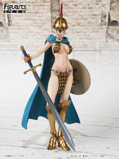 FiguartsZERO 航海王  蕾贝卡
