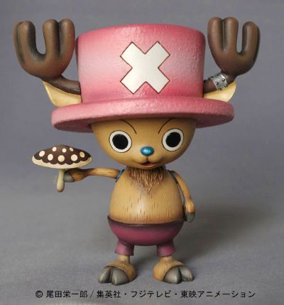 ボビンヘッド 海贼王 托尼托尼・乔巴 Serie 2 