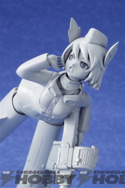 PM 手办 强袭魔女2 ライーサ・ペットゲン 