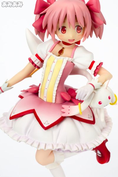 一番赏 魔法少女小圆 A奖 鹿目圆香+丘比