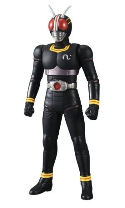  4 假面骑士BLACK 假面骑士BLACK 