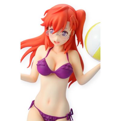 ビーチクイーンズ あの夏で待ってる りのん&貴月 イチカ 電撃スペシャル 泳装ver. 