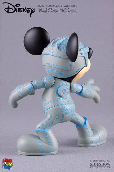 黑胶Doll 135 迪斯尼&特朗 ミッキーマウス 