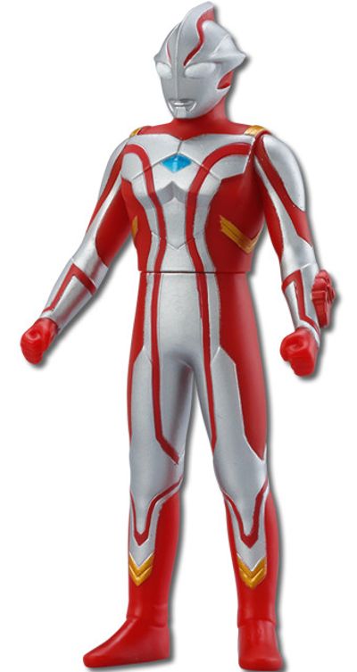 奥特曼ヒーロー５００ 19 奥特曼マンメビウス 奥特曼マンメビウス 