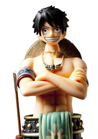 Door Painting Collection Figure 海贼王 モンキー･D･ルフィ Animal ver.