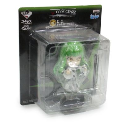 一番赏 CODE GEASS 叛逆的鲁鲁修 シー･ツー 