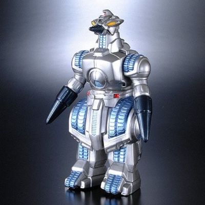 电影怪兽系列 哥斯拉VS太空哥斯拉 摩杰拉