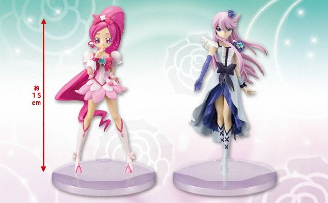 ハートキャッチ光之美少女! キュアムーンライト 